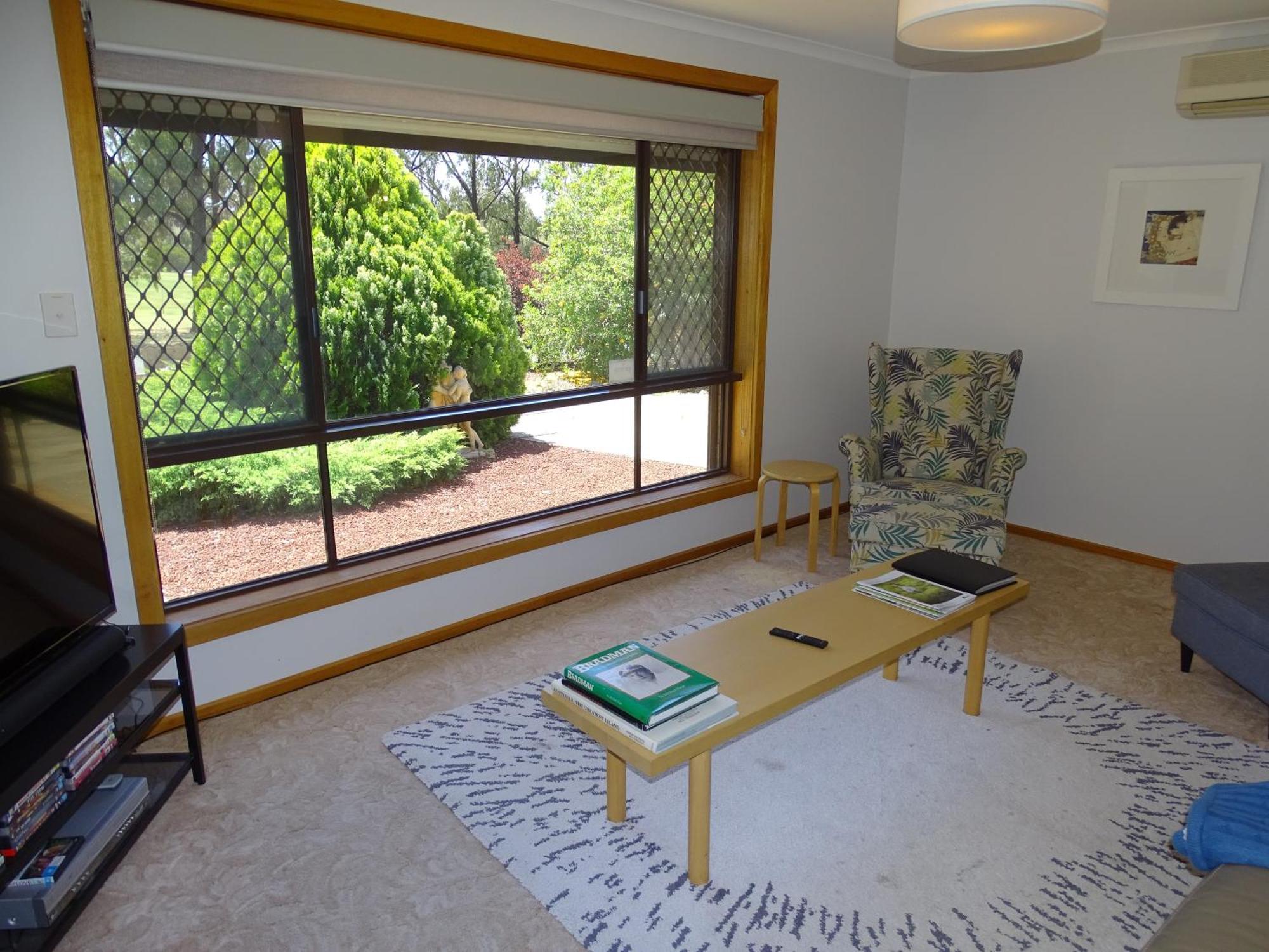 Villa 3 Pears On The Park Mclaren Vale Exterior foto
