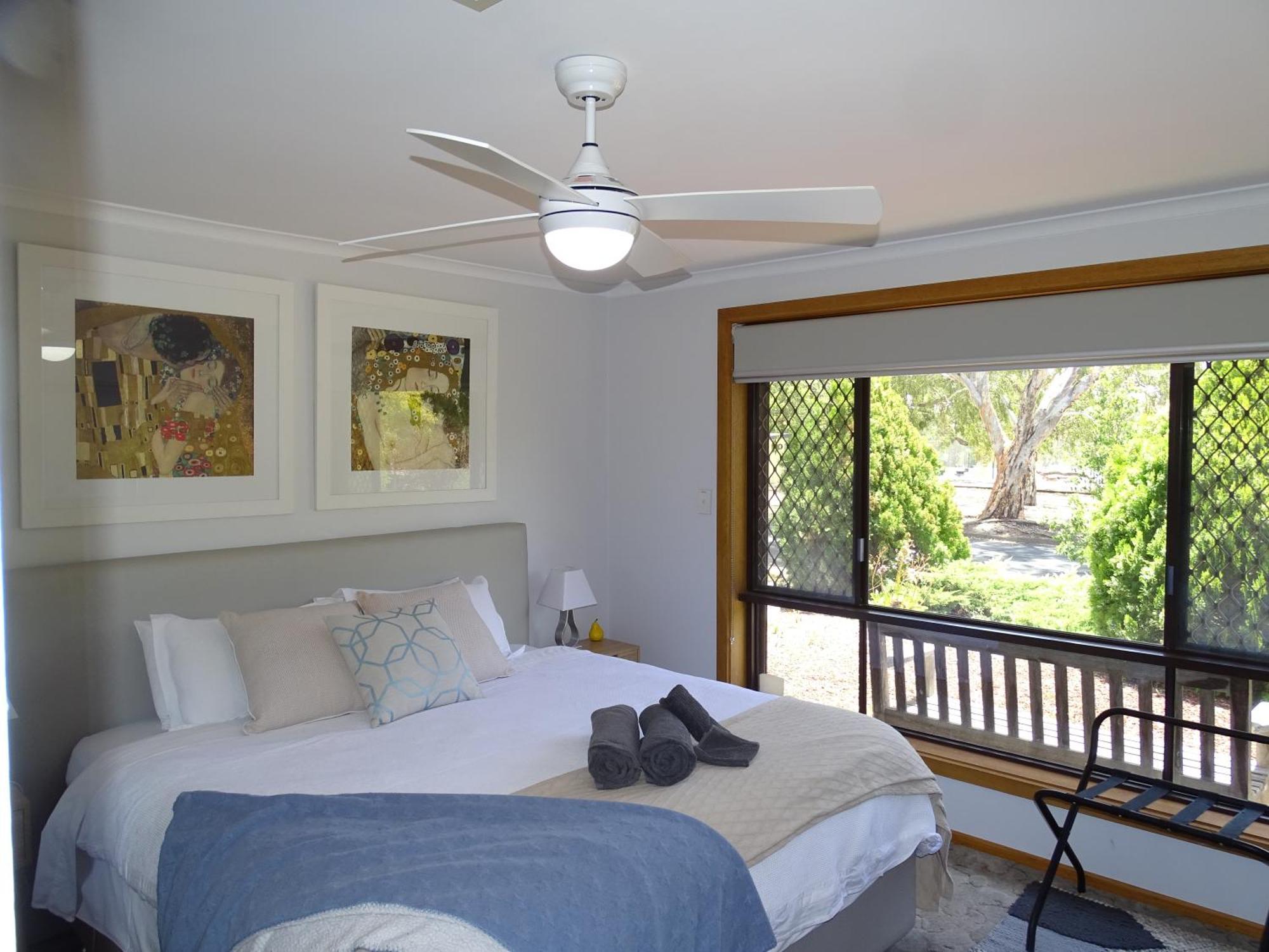 Villa 3 Pears On The Park Mclaren Vale Exterior foto