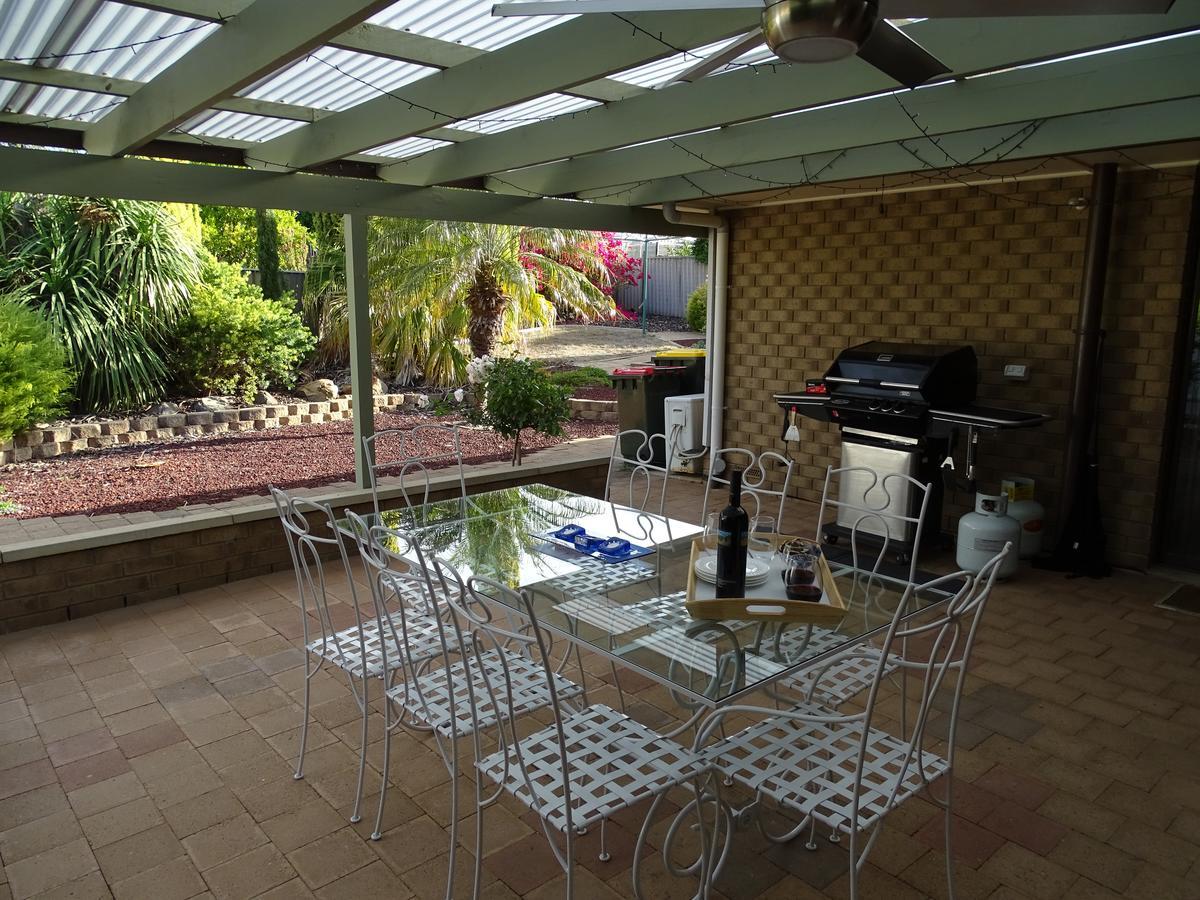 Villa 3 Pears On The Park Mclaren Vale Exterior foto